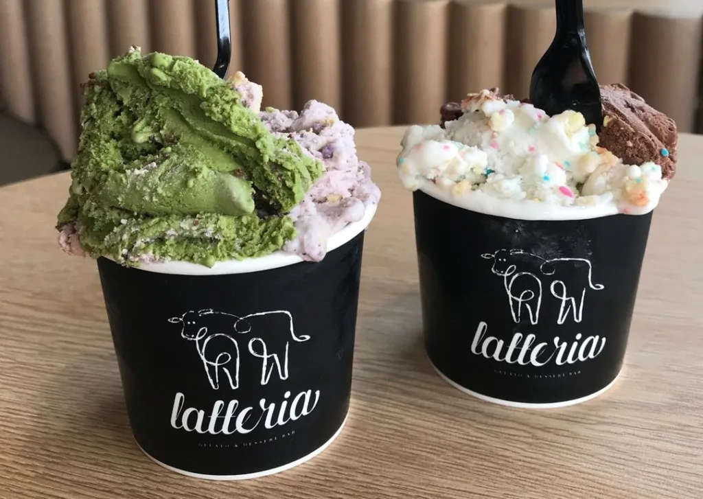 cadventuralatteriagelato | Cadventura best ice cream in jakarta